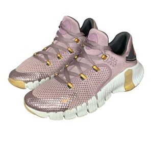 Nike Free‎ Metcon 4 PRM running shoe in Purple Smoke Metallic Copper. Size 11
